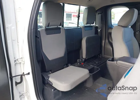 2017 Toyota Tacoma Sr from USA, damaged, VIN 5TFRX5GN1HX081966